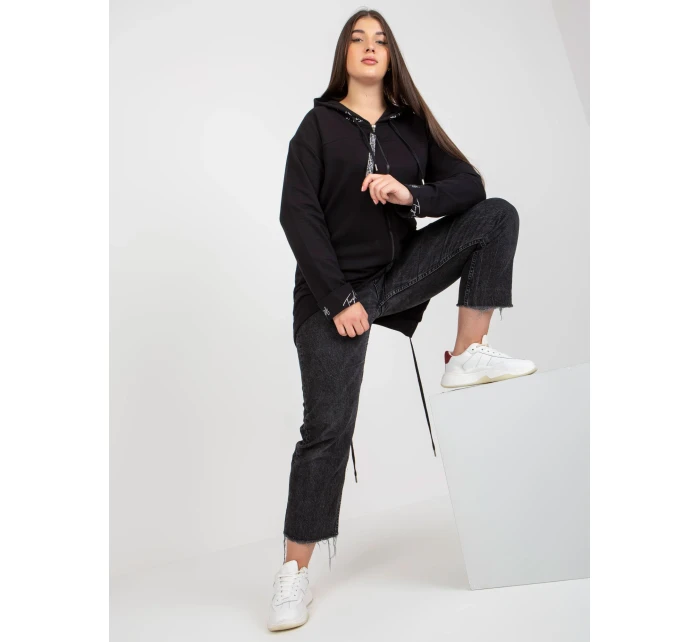 Mikina RV BL model 17821333 černá - FPrice