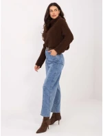 VM SP džínsy BG1626 4B.96 modrá