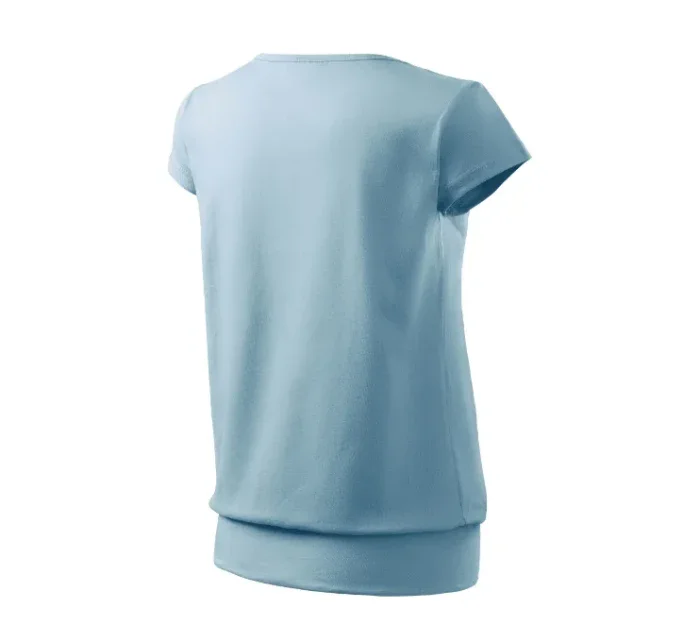 Dámske tričko City sky blue Dámske tričko City sky blue