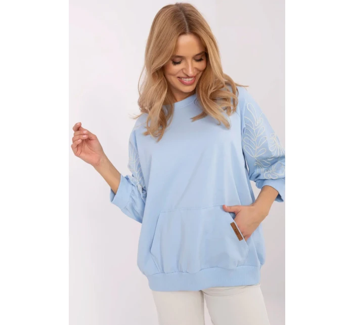 Mikina model 209842 Relevantnosť Mikina model 209842 Relevantnosť