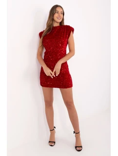 Krátke šaty model 221111 Taliansko Moda