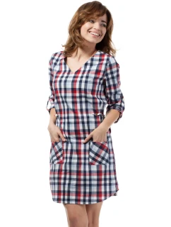 Denné šaty model 42512 Moe