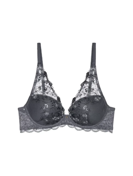 Dámska podprsenka Sensual Spotlight WP - GRAY - sivá 00DK - TRIUMPH