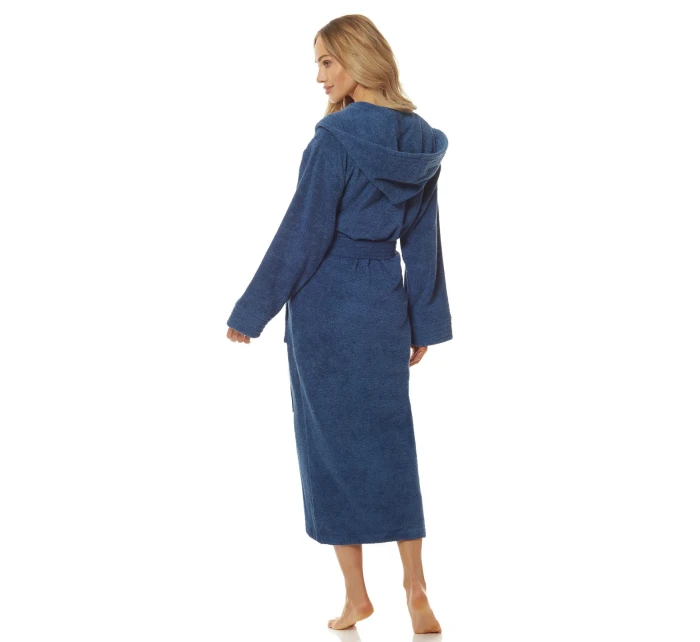 Dlouhý dámský župan L&L 2102 S-2XL