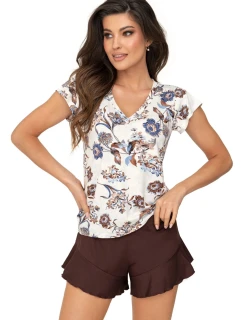 Dámske pyžamo Naomi 1/2 - Donna