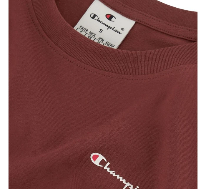 Champion SS Tee W 117535 MS524 tričko