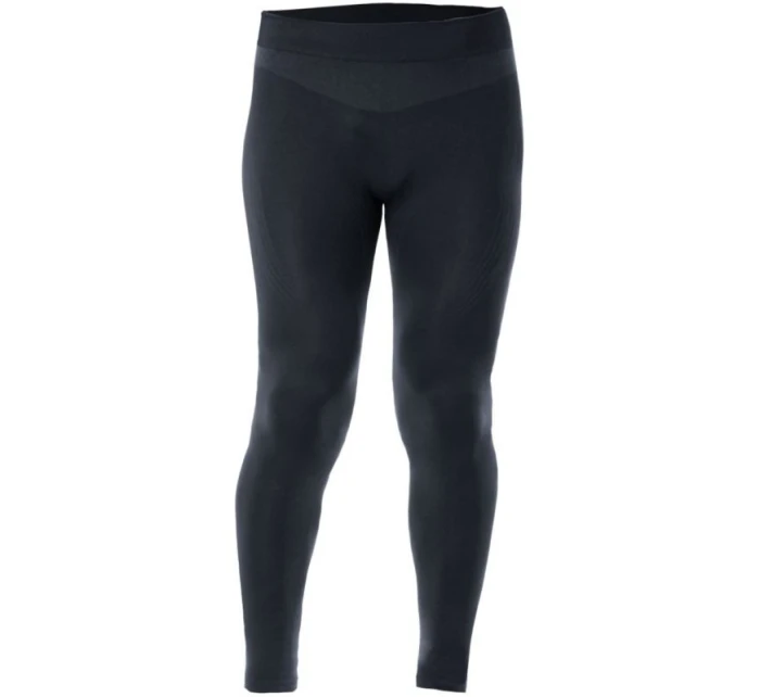 Detské termo legíny Vivasport 5 Lungo black 600689