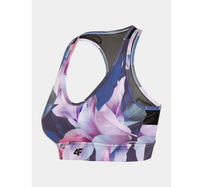 Podprsenka na jogu 4F H4L22-STAD021