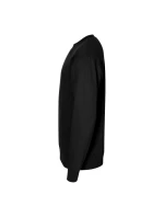 Unisex mikina Crew (čierna)