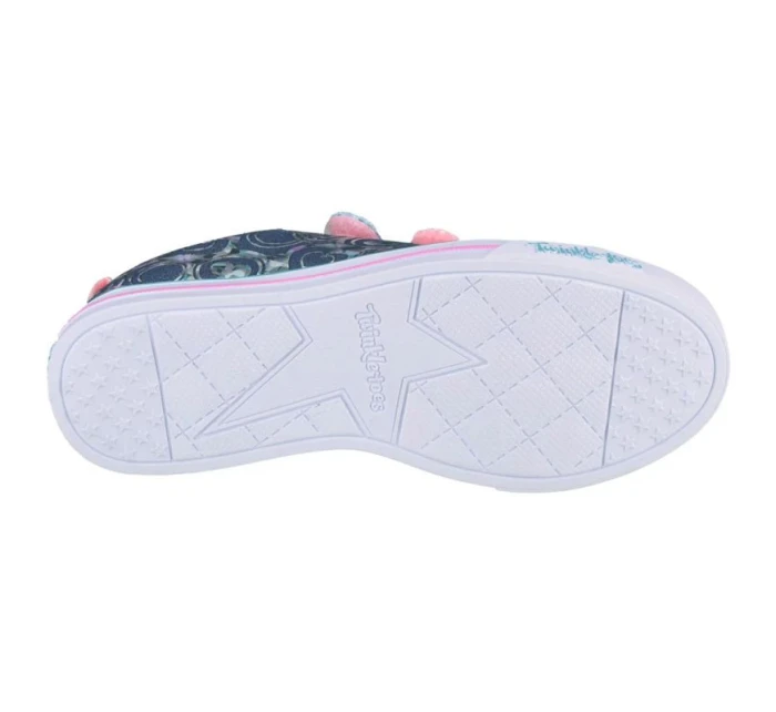 Skechers Sparkle Lite Heartsland Jr 314753L-DMLT Skechers Sparkle Lite Heartsland Jr 314753L-DMLT