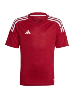 Dětský dres Tiro 23 Competition Match Jersey červený model 21955291 - ADIDAS