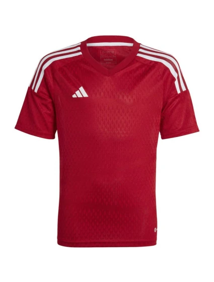 Dětský dres Tiro 23 Competition Match Jersey červený model 21955291 - ADIDAS