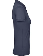 B&C Inspire Polo /women_° Dámske piqué polo z bio bavlny 01.0440 tmavomodré B&C Inspire Polo /women_° Dámske piqué polo z bio bavlny 01.0440 tmavomodré