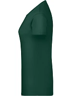 Daiber 8007 Dámske tričko z bio bavlny 02.8007 tmavozelené Daiber 8007 Dámske tričko z bio bavlny 02.8007 tmavozelené