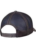 6 panelová vintage kšiltovka dark grey model 22537174 - Flexfit 6 panelová vintage kšiltovka dark grey model 22537174 - Flexfit