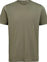 Untagged Movement OCS T-Shirt Unisex tričko z hrubej bavlny 66.1010 tymián