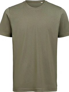 Untagged Movement OCS T-Shirt Unisex tričko z hrubej bavlny 66.1010 tymián