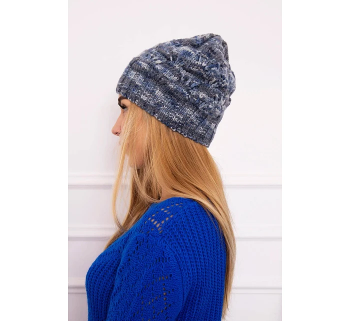 fleecová čepice model 18750841 - K-Fashion fleecová čepice model 18750841 - K-Fashion