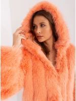 Kurtka AT KR model 19309575 brzoskwiniowy - FPrice