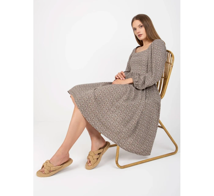 Šaty CHA SK 5803.29 tmavá lila Šaty CHA SK 5803.29 tmavá lila