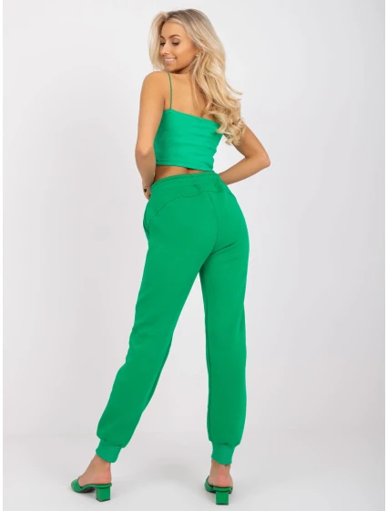 Tepláky EM DR model 17217289 zelená - FPrice Tepláky EM DR model 17217289 zelená - FPrice