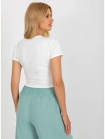 Blúzka NM BZ V6860.84 ecru Blúzka NM BZ V6860.84 ecru