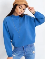 Mikina RV BL model 17513443 tmavě modrá - FPrice