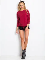 Blúzka RV BZ 5122.08P gaštanová Blúzka RV BZ 5122.08P gaštanová