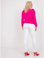 Blúzka RV BZ 7302.23 fuchsií Blúzka RV BZ 7302.23 fuchsií