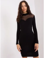 Sukienka RV SK model 19077599 czarny - FPrice