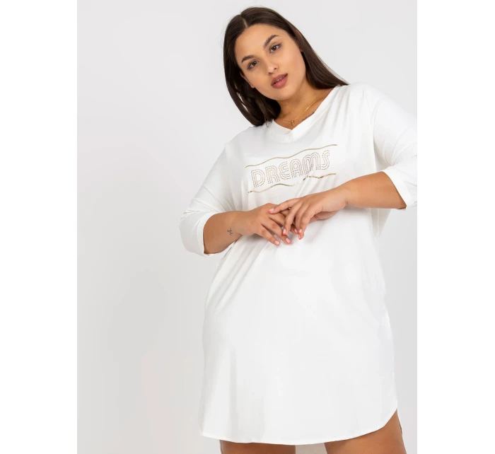 Tunika RV TU 7631.05P ecru