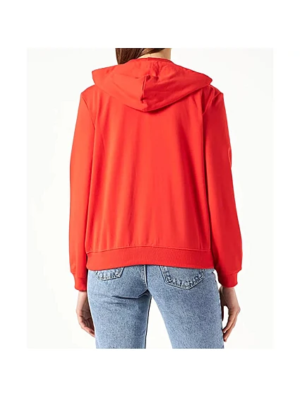 Dámská mikina s kapucí model 20900975 - Calvin Klein Dámská mikina s kapucí model 20900975 - Calvin Klein