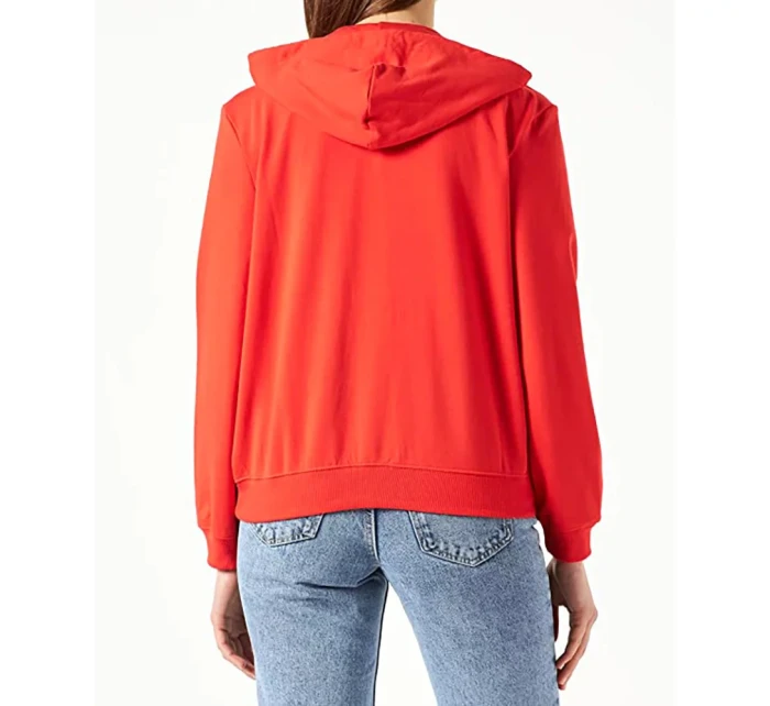 Dámska mikina s kapucňou QS6801E-XM9 - Calvin Klein Dámska mikina s kapucňou QS6801E-XM9 - Calvin Klein