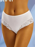 Dámske nohavičky Eco-GI White - Wolbar