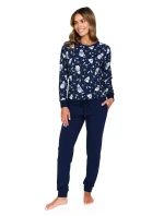 DÁMSKE PYŽAMO PM.5272 J/25 DÁMSKE PYŽAMO PM.5272 J/25