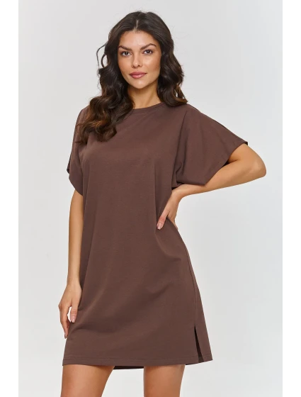 Denné šaty model 209747 Makadamia