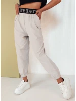 Dámské kalhoty šedé Dstreet model 21975330 - FashionStreet