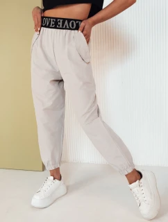 Dámské kalhoty šedé Dstreet model 21975330 - FashionStreet