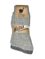 Pánske ponožky WiK 21901 Alpaka Wolle A'2