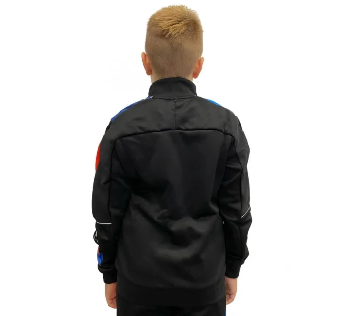 Mikina Puma BMW MMS Jr 535908 04 Mikina Puma BMW MMS Jr 535908 04