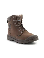 Topánky Palladium Pampa Sport Cuff Wps M 72992-222-M Topánky Palladium Pampa Sport Cuff Wps M 72992-222-M
