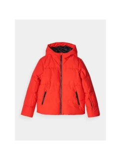 Zimná páperová lyžiarska bunda 4F Jr 4FJWAW24TTJAM534-62S