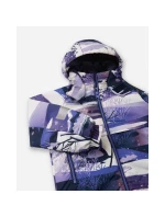 Reima Reimatec Muonio Jr zimná športová bunda 5100289B-5661