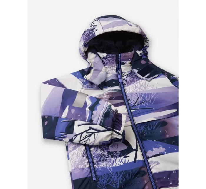 Reima Reimatec Muonio Jr zimná športová bunda 5100289B-5661