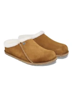 Birkenstock Zermatt Premium Shearling LEVE Mink LAF Standard Foot Žabky (1023161) Birkenstock Zermatt Premium Shearling LEVE Mink LAF Standard Foot Žabky (1023161)