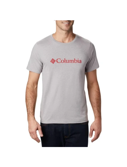 Columbia CSC Basic Logo SS Tee M Tričko 1680053039