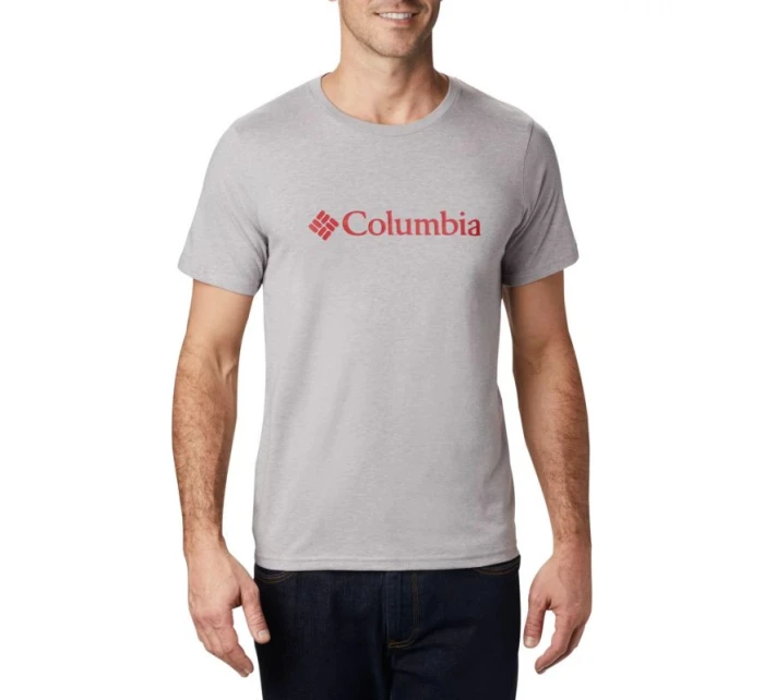 Columbia CSC Basic Logo SS Tee M Tričko 1680053039