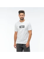 Pánské tričko s krátkým rukávem model 21357200 - Hi-Tec Pánské tričko s krátkým rukávem model 21357200 - Hi-Tec