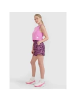 Dámské plážové šortky model 21433599 dámské - 4F Dámské plážové šortky model 21433599 dámské - 4F