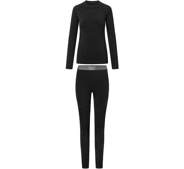 Dámske termoprádlo Viking Gaja Lady Set black 500-27-5512-0900 Dámske termoprádlo Viking Gaja Lady Set black 500-27-5512-0900